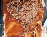 Foto del paso 6 de la receta: Lasagna de acelga y carne 🤯