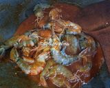 Foto langkah ke 4 dari resep 178. Udang Asam Manis (Saus Padang).