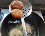Sabudana Wada recipe step 3 photo