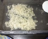 Foto langkah ke 3 dari resep Mie Bumbu Kacang.