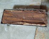 Une image de l'étape 8 de Bûche au chocolat 🎄🎅.