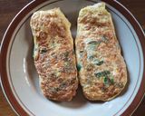 Foto langkah ke 6 dari resep Telur Dadar Gulung(Tamagoyaki).