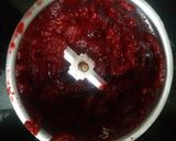 A picture of step 1 of Delightful Pink Beetroot Cookies.