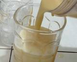 Cara Membuat Smoothies Nanas Lemon  6