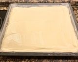 Foto del paso 5 de la receta: Brazo de gitano relleno con queso mascarpone y Nutella