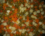 Foto del paso 4 de la receta: Cena express de lomo con verduras