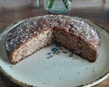 Une image de l'étape 10 de Gâteau aux peaux de bananes.