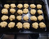 Foto del paso 3 de la receta: Galletitas light de avena con banana y coco