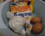 Foto langkah ke 1 dari resep Onde Onde Tersenyum.