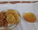 عکس مرحله 1 از دستور زولبیا بامیه