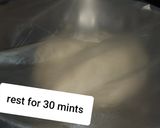 A picture of step 7 of Daal ki kachori #CookpadRamadan #Iftaricontest.