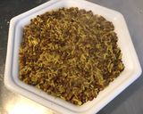 Une image de l'étape 13 de Gratin de lentilles,riz et carottes aux épices façon crumble.