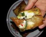 Foto langkah ke 4 dari resep Martabak Tahu.