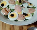 Φωτογραφία βήματος 1 της συνταγής Σαλάτα (chef salad type) Με ό,τι έχει το ντουλάπι! Συνταγή Ασημένιας Μήλιου