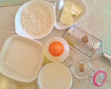 Foto del paso 1 de la receta: Salsa bechamel