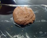 Foto del paso 3 de la receta: Tarta cementerio de galletas