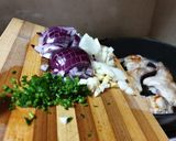 Pas rețetă Iepure alla cacciatora 1 fotografie