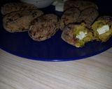 A picture of step 3 of Shahi paneer cutlet.