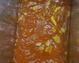 Karachi halwa recipe step 5 photo