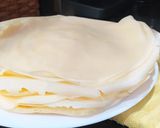 Foto del paso 3 de la receta: Filloas/ Frilloas para canelones