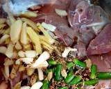 Mutton/beef/chicken pulav(rice cook with mutton stock) recipe step 1 photo