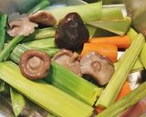 Foto del paso 2 de la receta: Risotto con Shiitake y Albahaca