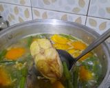 Foto langkah ke 4 dari resep Juhu Rimbang Patin.