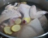 Foto langkah ke 1 dari resep Soto sokaraja versi kuah santan.