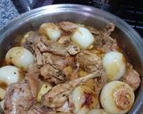 Foto del paso 4 de la receta: Conejo a la buena señora