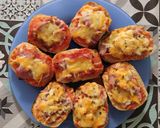 Foto del paso 4 de la receta Paninis caseros