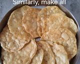 A picture of step 3 of Corn Ragda Pakwaan.