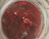 Foto del paso 4 de la receta: Dulce de ciruelas rojas🍯🍒🫐