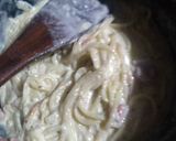 Foto langkah ke 6 dari resep Spaghetti Carbonara.