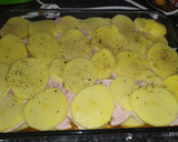 Foto del paso 5 de la receta: Patatas con importancia
