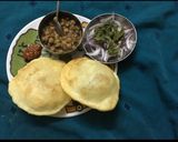 छोले भटूरे (Chole Bhature Recipe in hindi) रेसिपी चरण 8 फोटो