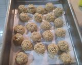 Foto del paso 3 de la receta: Coquitos con relleno