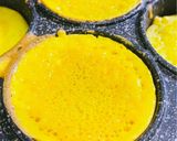 Foto langkah ke 9 dari resep Bika Ambon Mini Kuning Telor Teflon Ala Tintin.