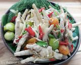 รูปขั้นตอนการทำที่ 2 ของ ส้มตำขาไก่