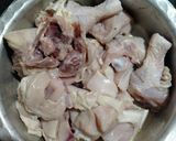 Foto langkah ke 1 dari resep Pecel Ayam Sambal Terasi.