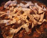 Foto del paso 3 de la receta: Salsa scarparo para mis pastas