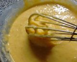 Foto del paso 3 de la receta: Cupcakes de mandarina con corazón de dulce de leche
