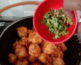 ஸ்பைசி அவல் பால்ஸ் ரெசிபி ஸ்டேப் 8 புகைப்படம்
