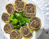 Foto langkah ke 6 dari resep Rolade daging.
