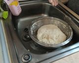 Φωτογραφία βήματος 1 της συνταγής Ψωμί με προζύμι!!