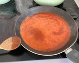 Foto del paso 5 de la receta: Pulled chicken burgers