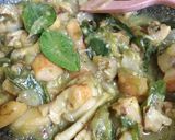 Foto langkah ke 4 dari resep Kikil Cabe Ijo.