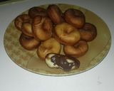 A picture of step 9 of Ring doughnut.