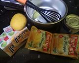 Foto langkah ke 1 dari resep Es Mangga Jelli.