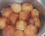 मेरे बनाए स्वादिष्ट गुलाब जामुन ❤️ रेसिपी चरण 7 फोटो