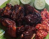 Foto langkah ke 4 dari resep Iga Bakar.